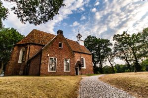 Hervormde kerk Sellingen