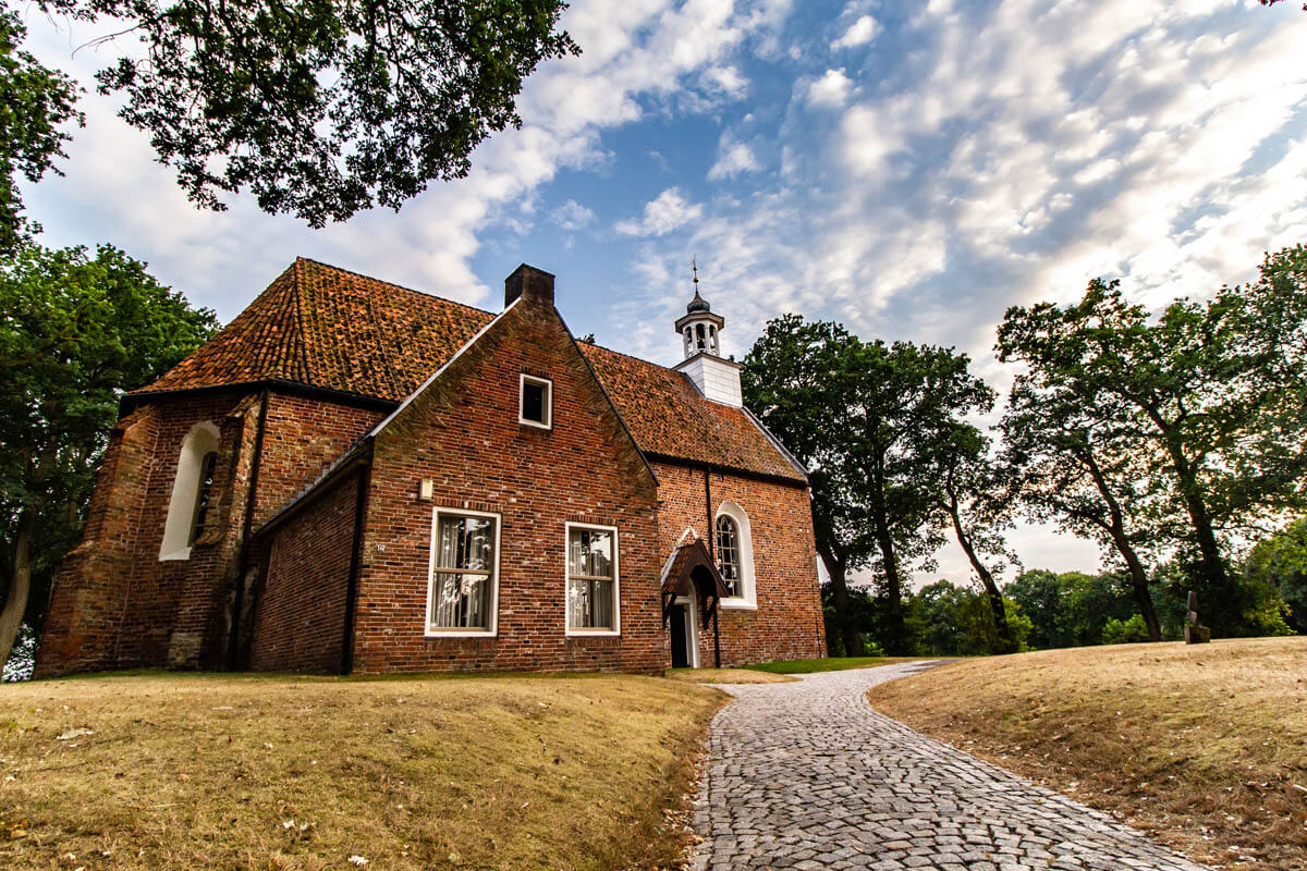 Hervormde kerk Sellingen