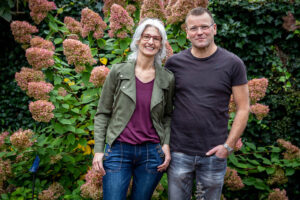 Anja en Cor van BB Sellingen